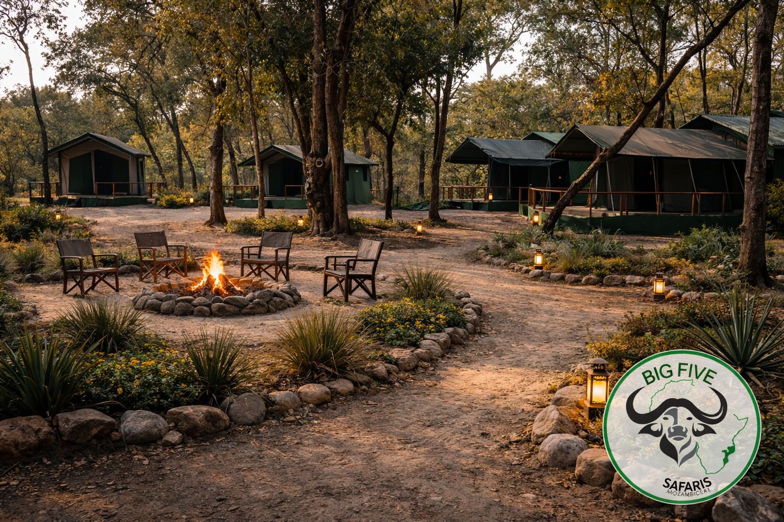 Pristine Water and Fishing