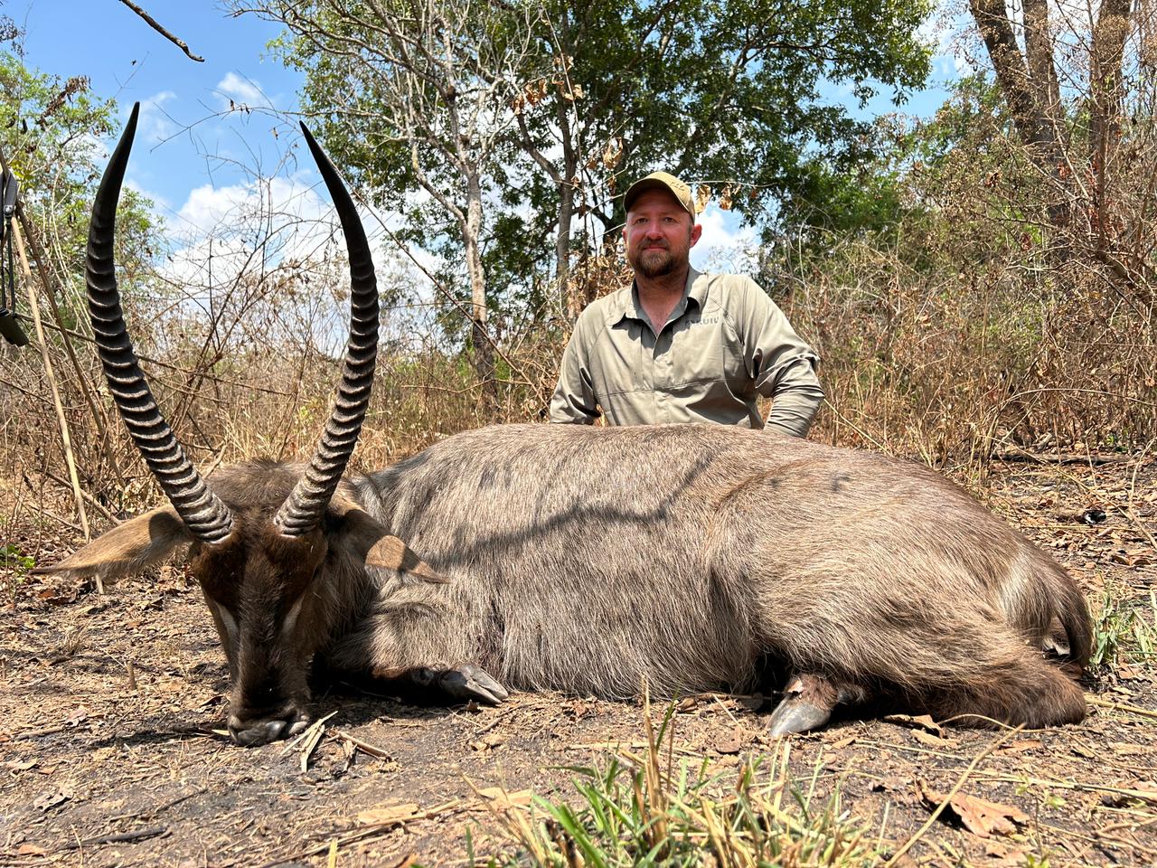 Niassa Reserve Landscape